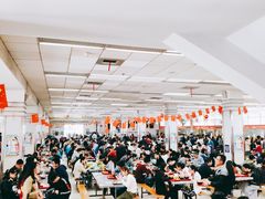 大堂-复旦大学本部-食堂