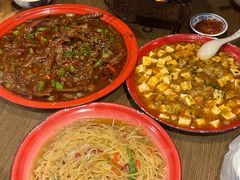 -肖四女·江湖菜(临港店)