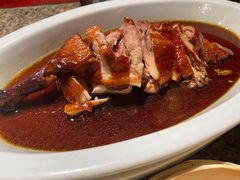 金牌烤鸭-南京大牌档(香港广场店)
