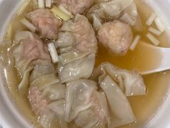 传统上汤鲜虾净云吞-恩宁刘福记(东华东路店)