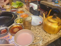 -首尔烤肉大排档(合生汇店)