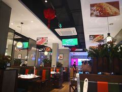 大堂-九府羊·鲜羊火锅·烤串(新华路店)