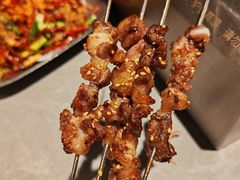 -鼎原力量东北吊炉烧烤(临河街店)