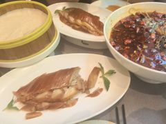 -福海居烤鸭店(鸟巢店)