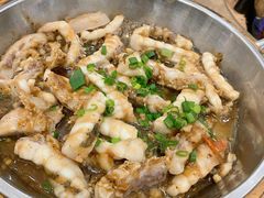 豉汁蒸鱼腩-红日饭店(裕隆三路店)