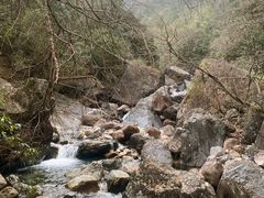 -黄山翡翠谷景区
