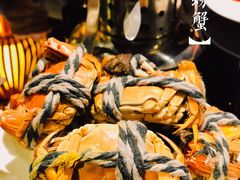 -唐拉雅秀酒店-西锦汇空中BBQ·思创餐厅