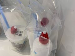 -兰熊鲜奶(西直门凯德mall店)