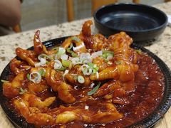 -真利味·脊骨火锅·正宗韩国料理(韩乐坊店)