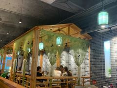 大堂-百签宫串串香重庆火锅(夏湾店)