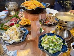 -慢丽江·云南野生菌土鸡锅(西山店)