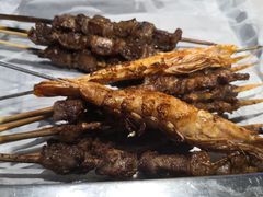 -马路牙子地桌烤肉(工体店)