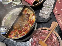 -盡膳口福·百年汤方火锅(科华北路店)