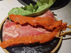 -非烤勿扰自助烤肉(阳江百利广场店)