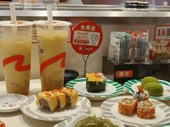 -新一番三文鱼寿司(红城湖店)