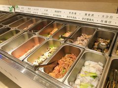 自助取餐区-香蜜轩·粤菜·宴会(世界之窗店)