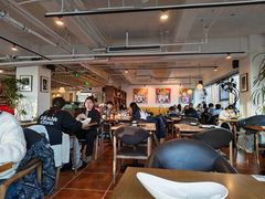 -六月花园咖啡馆(中关村东路店)