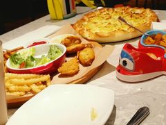 -必胜客(安河桥北店)