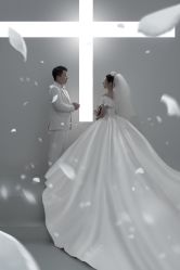 -情订奇缘婚纱摄影(和平路店)