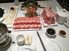 -澳洲肥牛火锅(转盘路店)