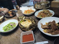 -魁盛居百年鲁菜馆(县西巷店)