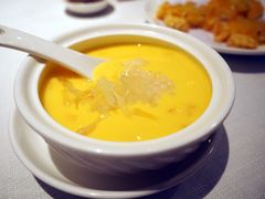 杨枝甘露-粤麓轩餐厅(中信泰富广场店)