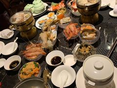 -半岛翡丽海鲜自助餐厅(观风亭店)