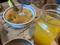 -破瓦寒窑·地摊烤羊排