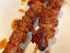 铁签羊肉串-丁卯•铜锅涮肉(工体店)