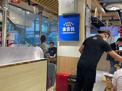 -金会长自助海鲜·烤肉(人民广场店)