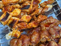 -老大连路特色烧烤(基隆路店)