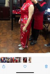 -孟洛川·旗袍高级定制