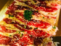 雪花牛五花-久苑烧肉(世界城广场店)