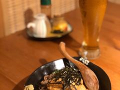 冷腐皮荞麦面-章之鱼家(体育东路店)