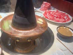 -福寿斋·老北京铜锅涮肉·烤鸭(顺义总店)