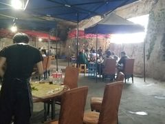 大堂-仙蘑洞