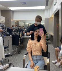 点击看大图 -川崎形象·GANO HAIR salon
