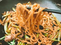 -金豆角砂锅焖面(安贞店)