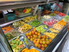 -老炳·七丛松甘草水果