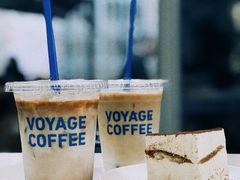 -VOYAGE COFFEE 咖啡烘焙工坊店(798艺术区店)