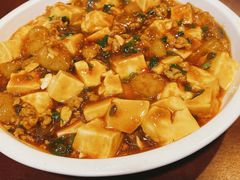 麻婆豆腐烧蹄筋-三林本帮馆(中林街店)