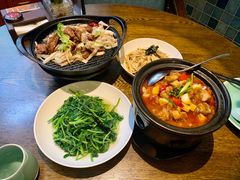 -粗茶淡饭·隐庐私厨(东亭店)