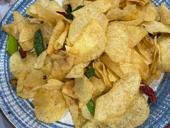 小吃土豆片-虎虎龙虾大排档(双井店)