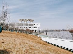 -灞河西岸滨河公园