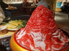 -温野菜涮涮锅(西单大悦城店)