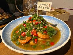 -蝦塘·中国餐馆(城墙南马道巷店)