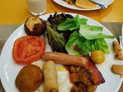 -上海西藏大厦万怡酒店