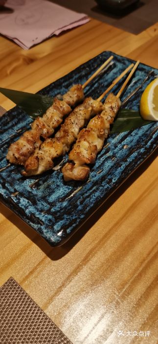 木鱼料理图片