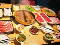 -东道煮牛肉火锅(东盛大街店)