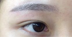 飘眉-平萍纹绣韩式半永久定妆
